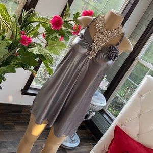 Twilight party dress